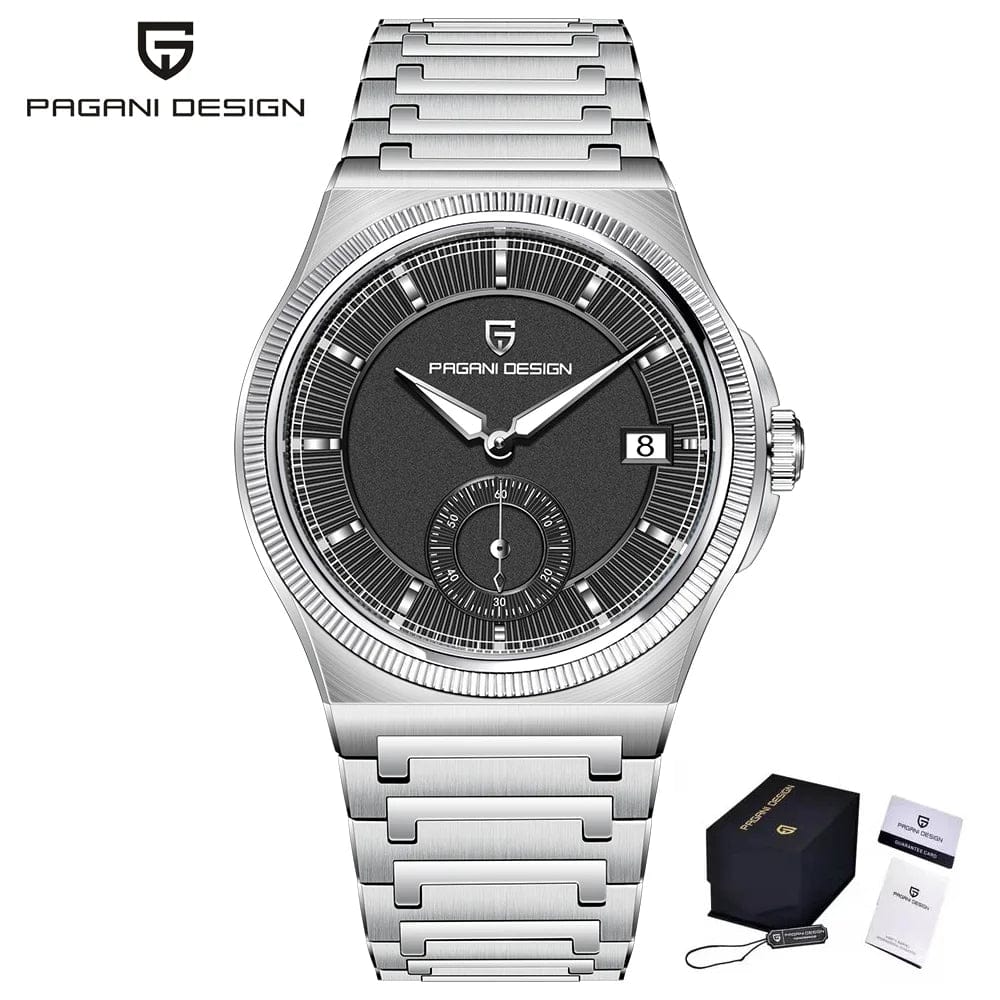 PAGANI DESIGN AUTOMATIC MECHANICAL MEN'S WATCH 42MM