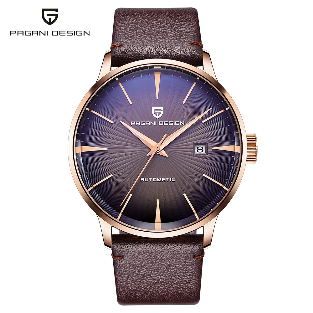 PAGANI DESIGN Men's Automatic Date Wristwatch 43mm | PD-2770