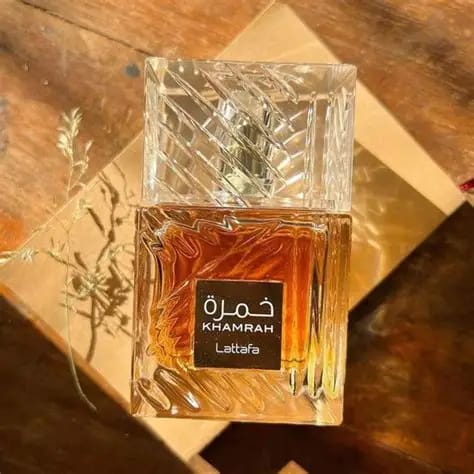 LATTAFA KHAMRAH UNISEX EAU DE PARFUM 100ML