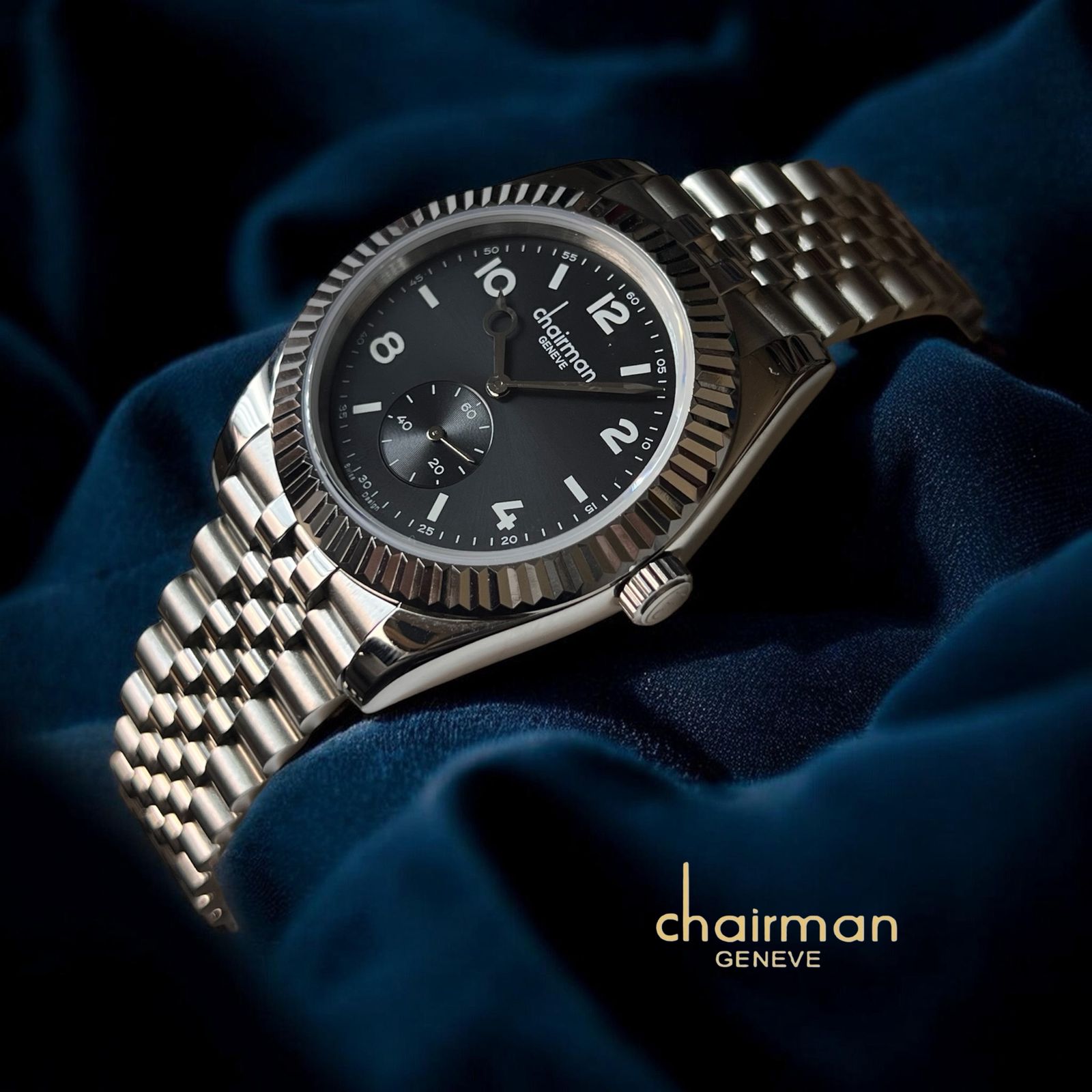 Chairman Geneve Men's watch
