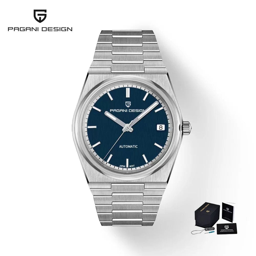 PAGANI DESIGN MEN'S AUTOMATIC MECHANICAL 40MM