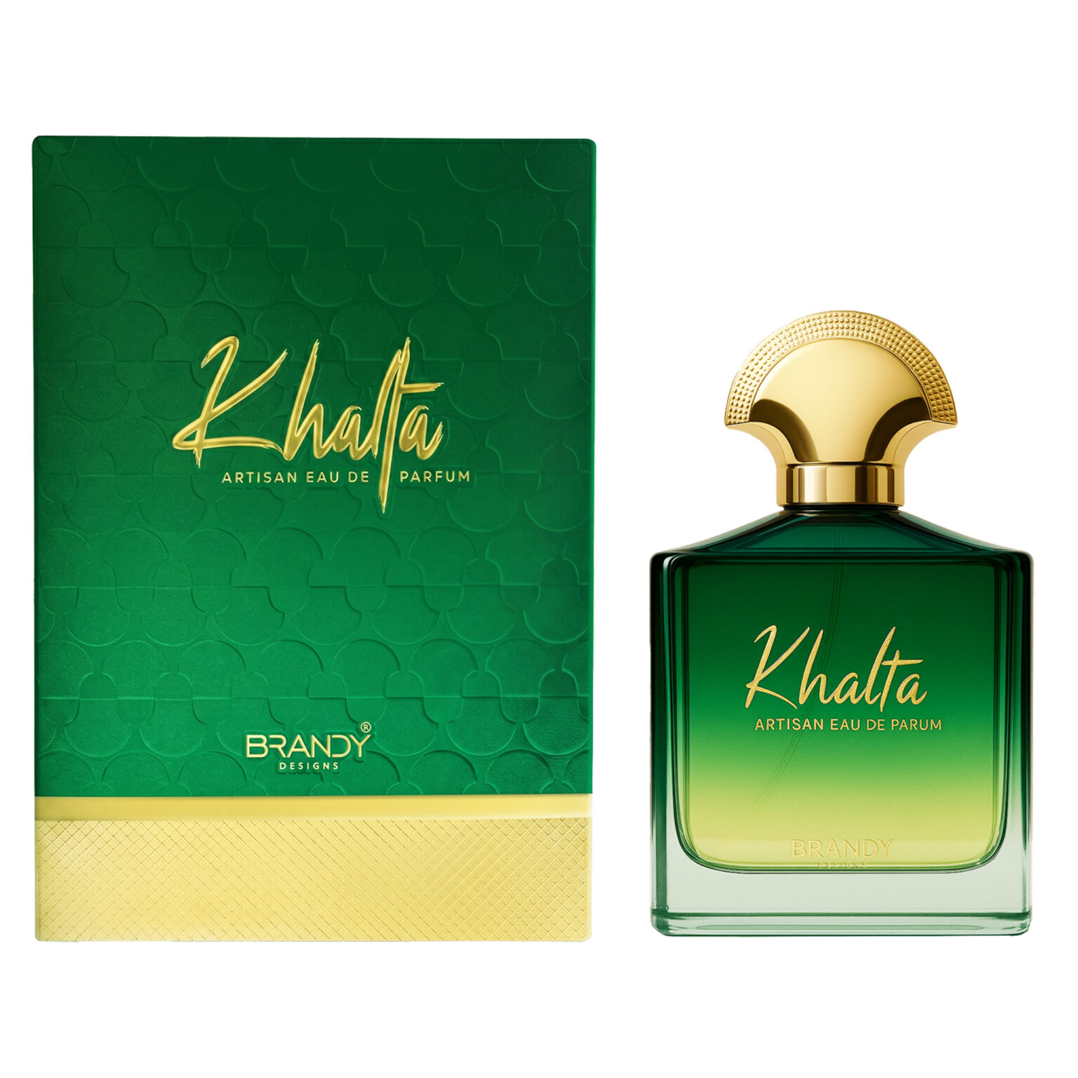 BRANDY KHALTA EAU DE PARFUM FOR UNISEX – 100ML