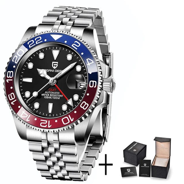PAGANI DESIGN AUTOMATIC MEN'S WATCH 40MM