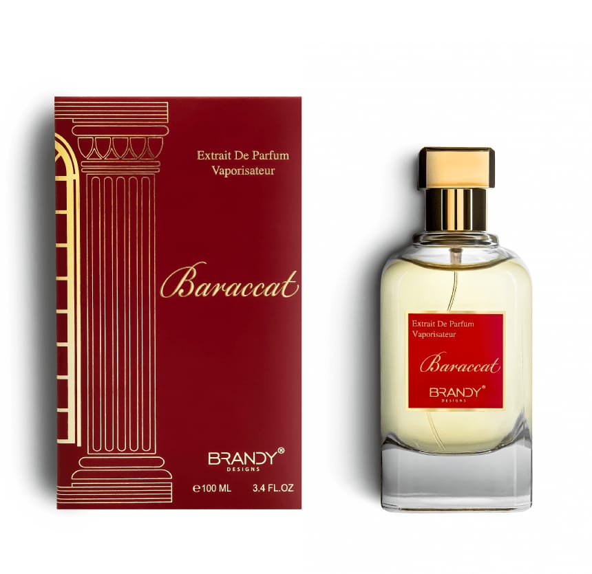 BRANDY DESIGNS BARACCAT EAU DE PARFUM FOR UNISEX – 100ML