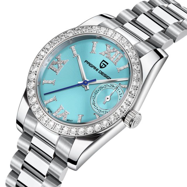 PAGANI DESIGN WOMEN WOMEN'S QUARTZ WATCH 32MM