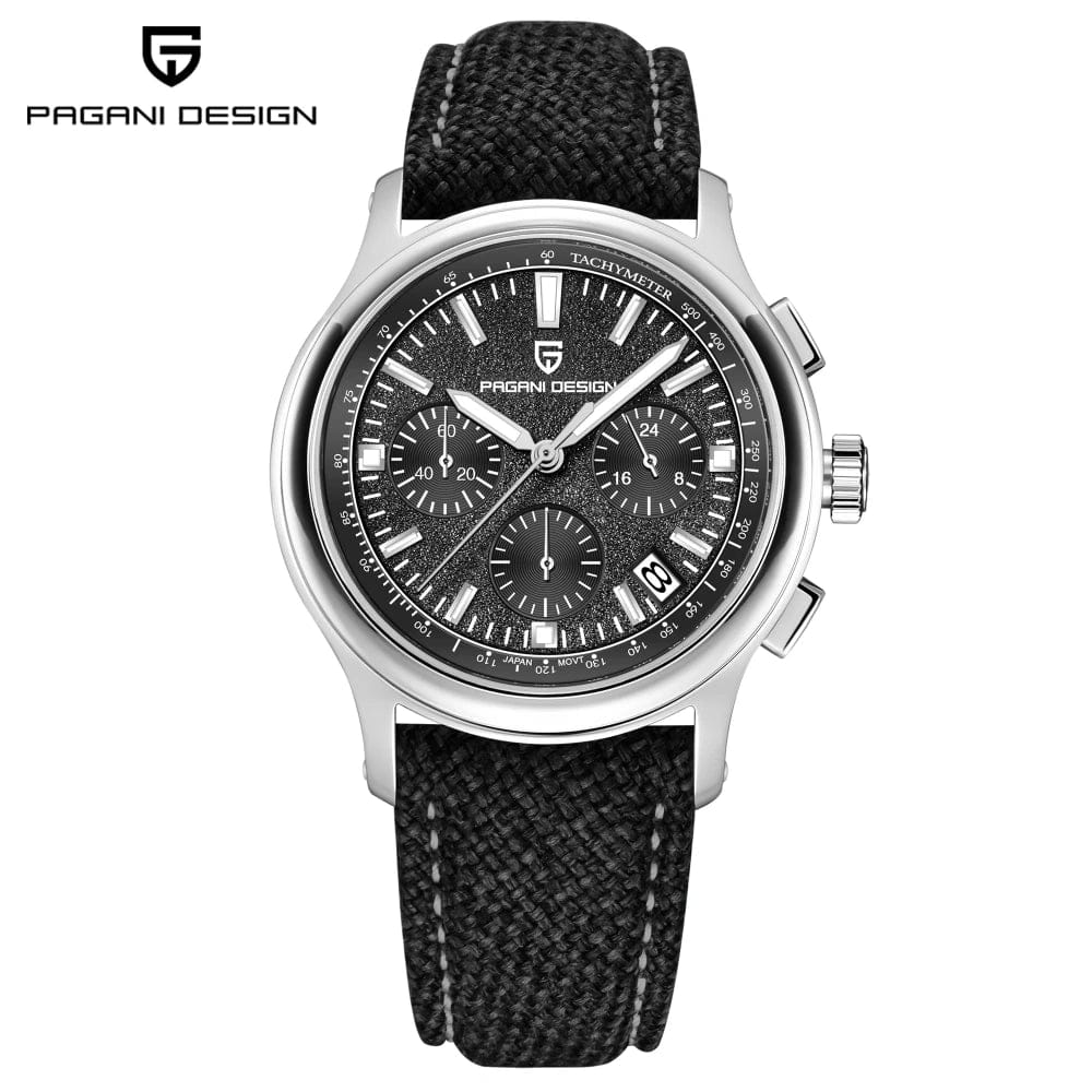 PAGANI DESIGN MEN'S CLASSIC SPORT QUARTZ WATCH